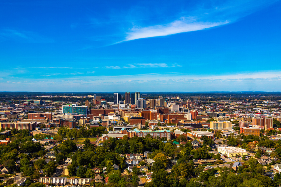 Sober Living America, Birmingham, Alabama