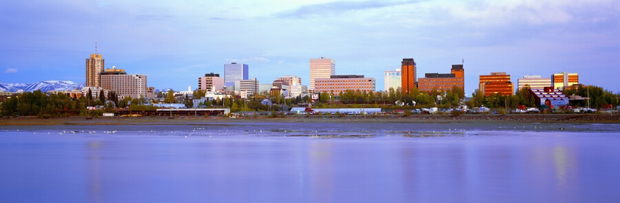 Genesis Recovery Services, Anchorage, Alaska