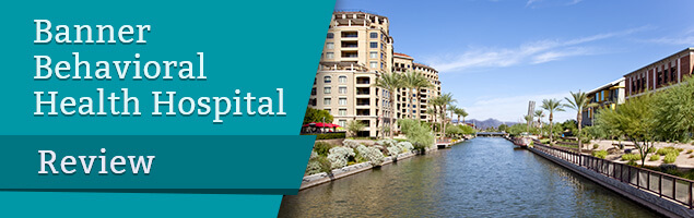 Banner Behavioral Health Hospital Rehab, Scottsdale, Arizona